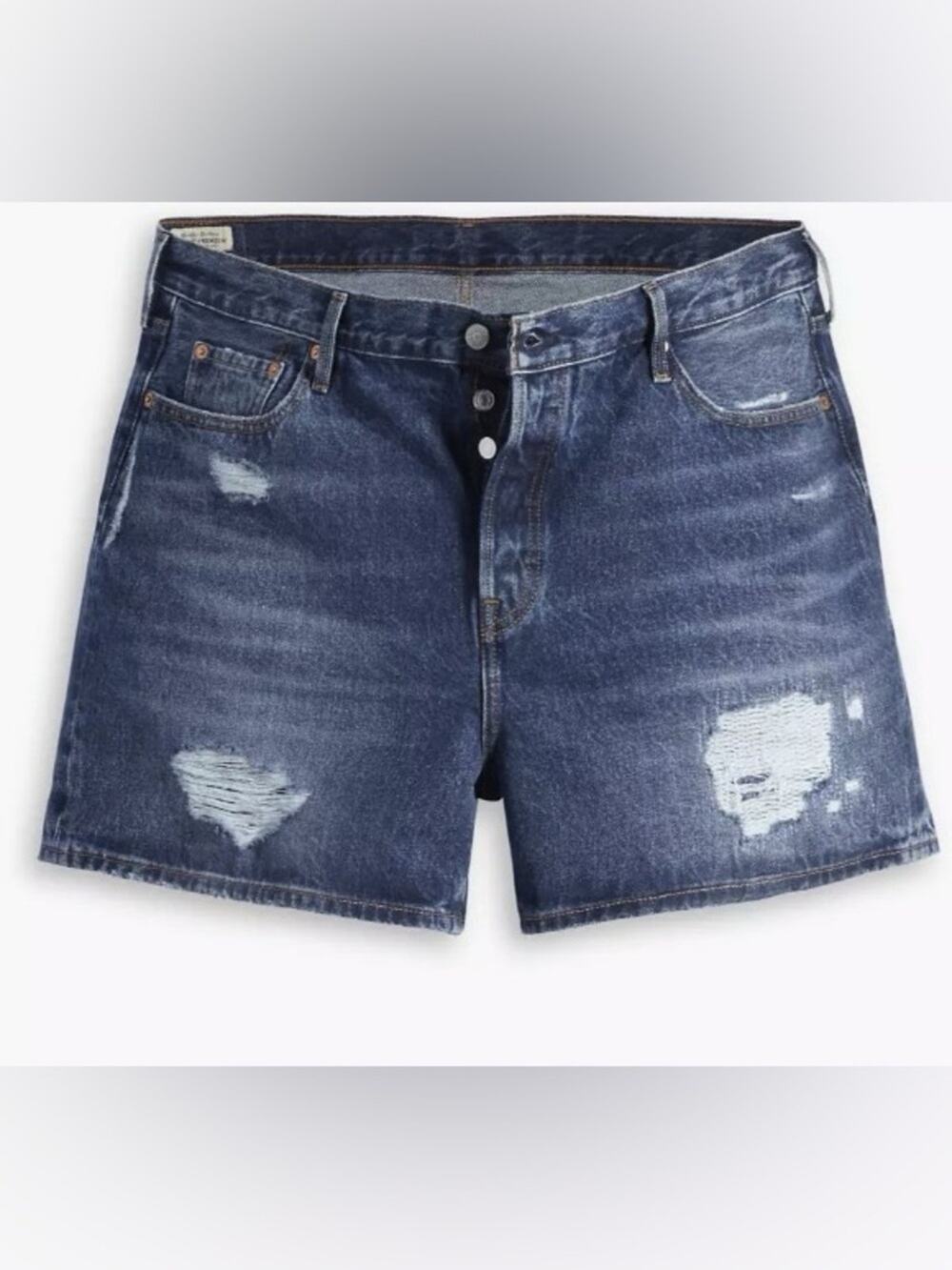 NWT Levi's 501 High Rise Shorts